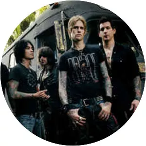 Buckcherry - Rock band