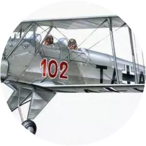 Bucker Bu 131 - Basic training aircraft