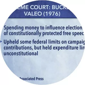 Buckley v. Valeo
