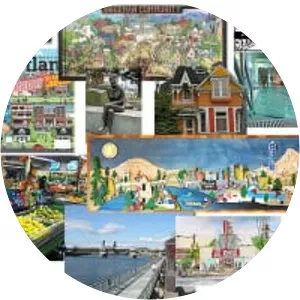 Buckman Neighborhood