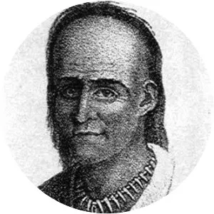 Buckongahelas - Chief