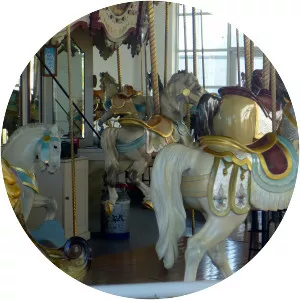 Buckroe Beach Carousel