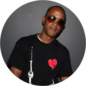 Buckshot - American rapper