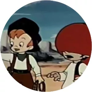 Bucky and Pepito - Animated series