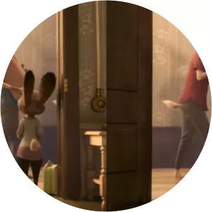 Bucky and Pronk Oryx-Antlerson