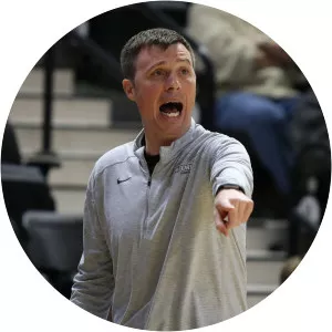 Bucky McMillan - American basketball coach