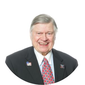 Bud Adams Mary Louise Adams