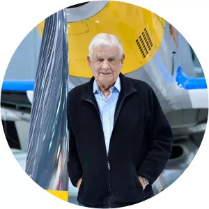 Bud Anderson - American test pilot