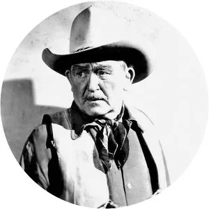 Bud Osborne - American film actor