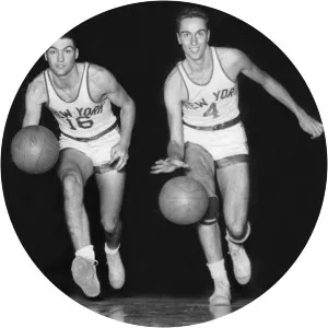 Bud Palmer - American professional basketball player