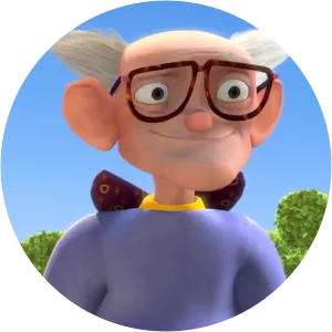 Bud Robinson photograph