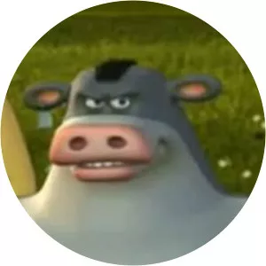 Bud the Cow
