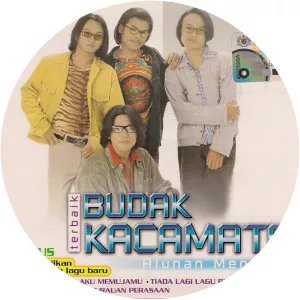 Budak Kacamata - Musical group