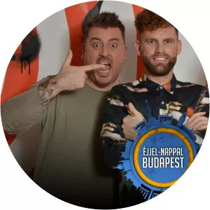 Budapest Day and NightSince 2013 - TV program