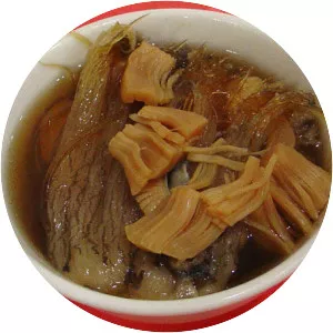 Buddha Jumps Over the Wall