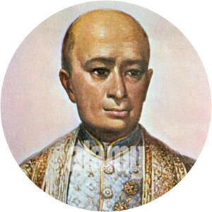 Buddha Yodfa Chulaloke - King of Thailand