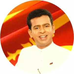 Buddhika Pathirana - Member of the Parliament of Sri Lanka