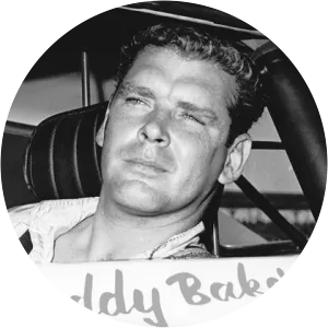 Buddy Baker - American motorsports racing driver