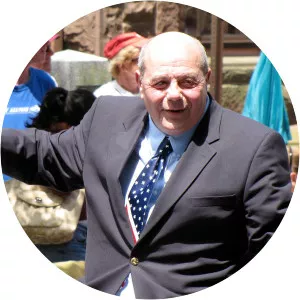 Buddy Cianci - Former Mayor of Providence