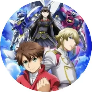 Buddy Complex - Japanese animated series