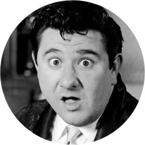 Buddy Hackett