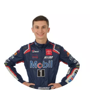 Buddy Kofoid - Motorsports racing driver