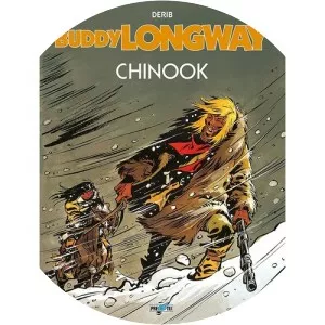 Buddy Longway - Comic book series