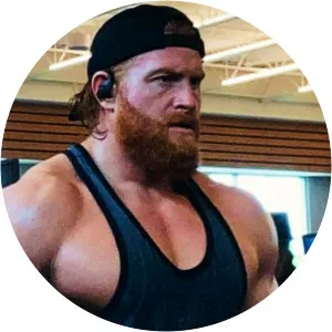 Buddy Matthews - Australian professional wrestler