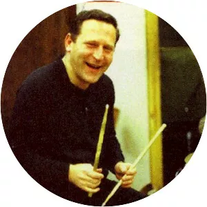 Buddy Saltzman - Drummer