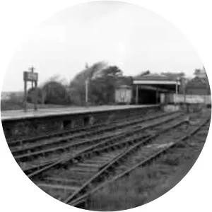 Bude railway station