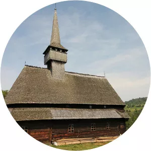 Budești Josani church