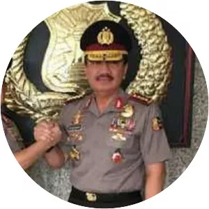 Budi Gunawan - Former Deputy Chief of the Indonesian National Police