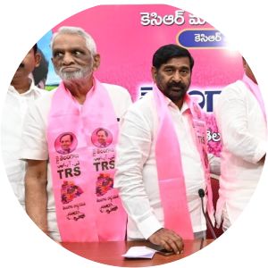 Budida Bikshamaiah Goud