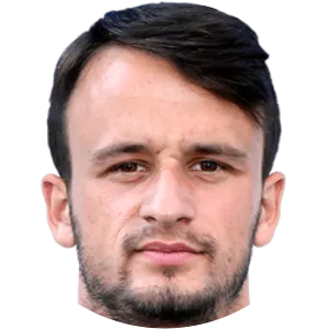 Budimir Šarčević - Football player