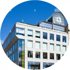 Budova ČKD na Můstku