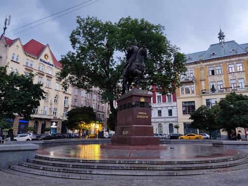 Budynok Na Vulytsi Valoviy, 13 - Holiday apartment in Lviv, Ukraine