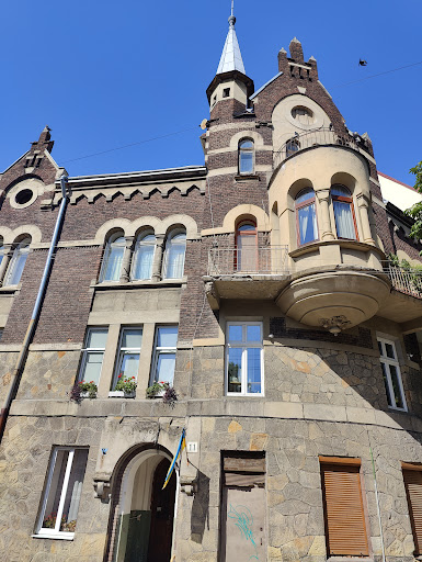 Budynok Yana Hotfrida - 