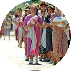 Budyonnovsk hospital hostage crisis