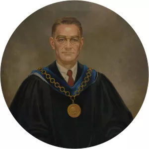 Buell G. Gallagher - Biographer