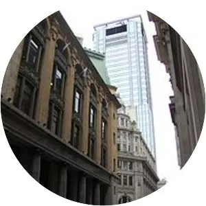 Buenos Aires Central Business District - 