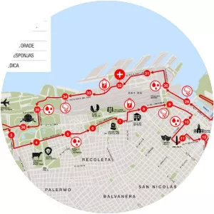 Buenos Aires Marathon - 