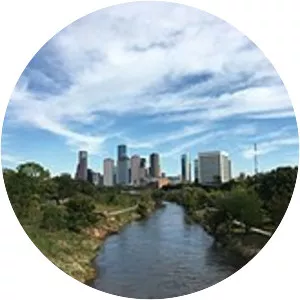 Buffalo Bayou - River in Texas