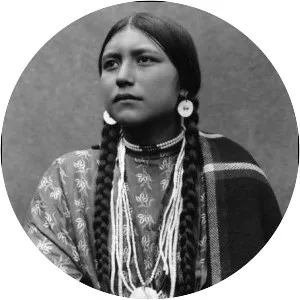 Buffalo Calf Road Woman