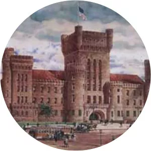 Buffalo Connecticut Street Armory