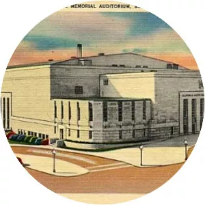 Buffalo Memorial Auditorium