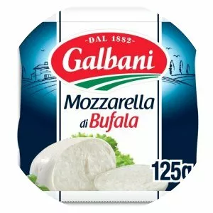 Buffalo mozzarella - 