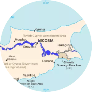 Buffer zone photograph