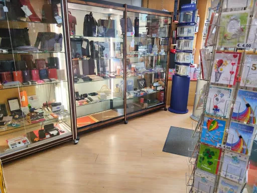 Buffetti Torino 1 - ANALISI UFFICIO S.N.C. - Stationery store in Turin, Italy