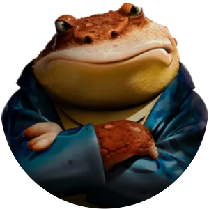 Bufo - Fictional character