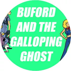 Buford and the Galloping Ghost
